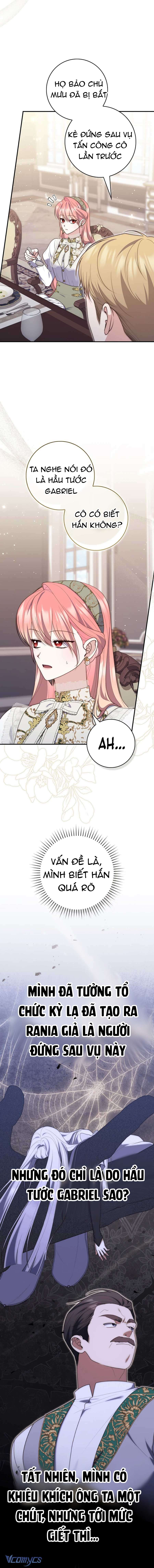 Nàng Công Chúa Tiên Tri Chap 104 - Trang 4