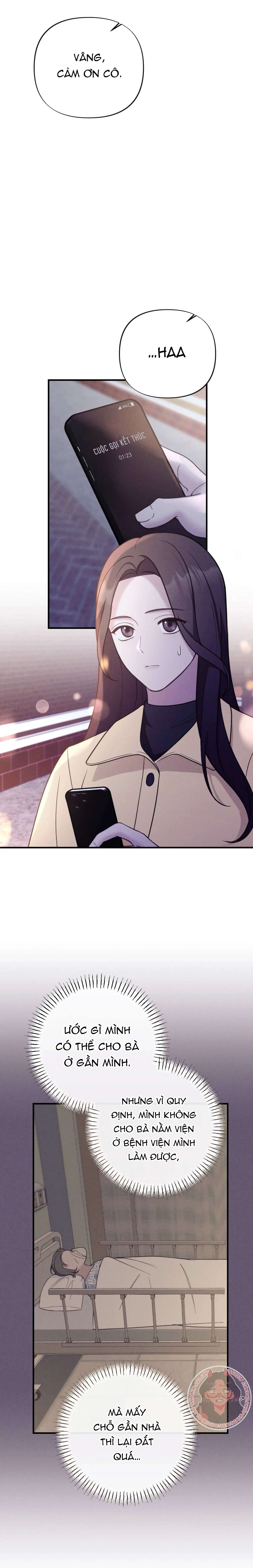 Người Chồng Ăn Bám Chap 12 - Trang 2