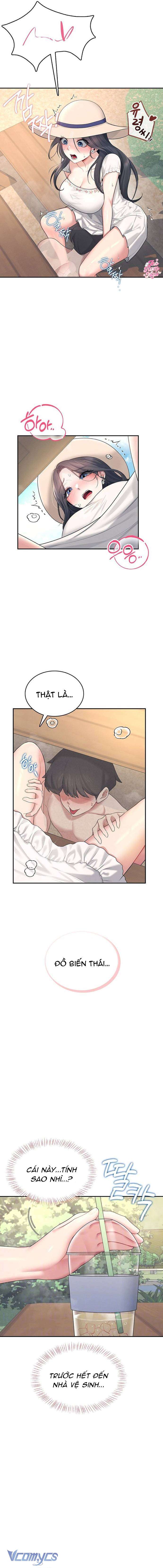 [18+] Đồ Chơi Tình Dục Không Dây Chap 34 - Next Chap 35
