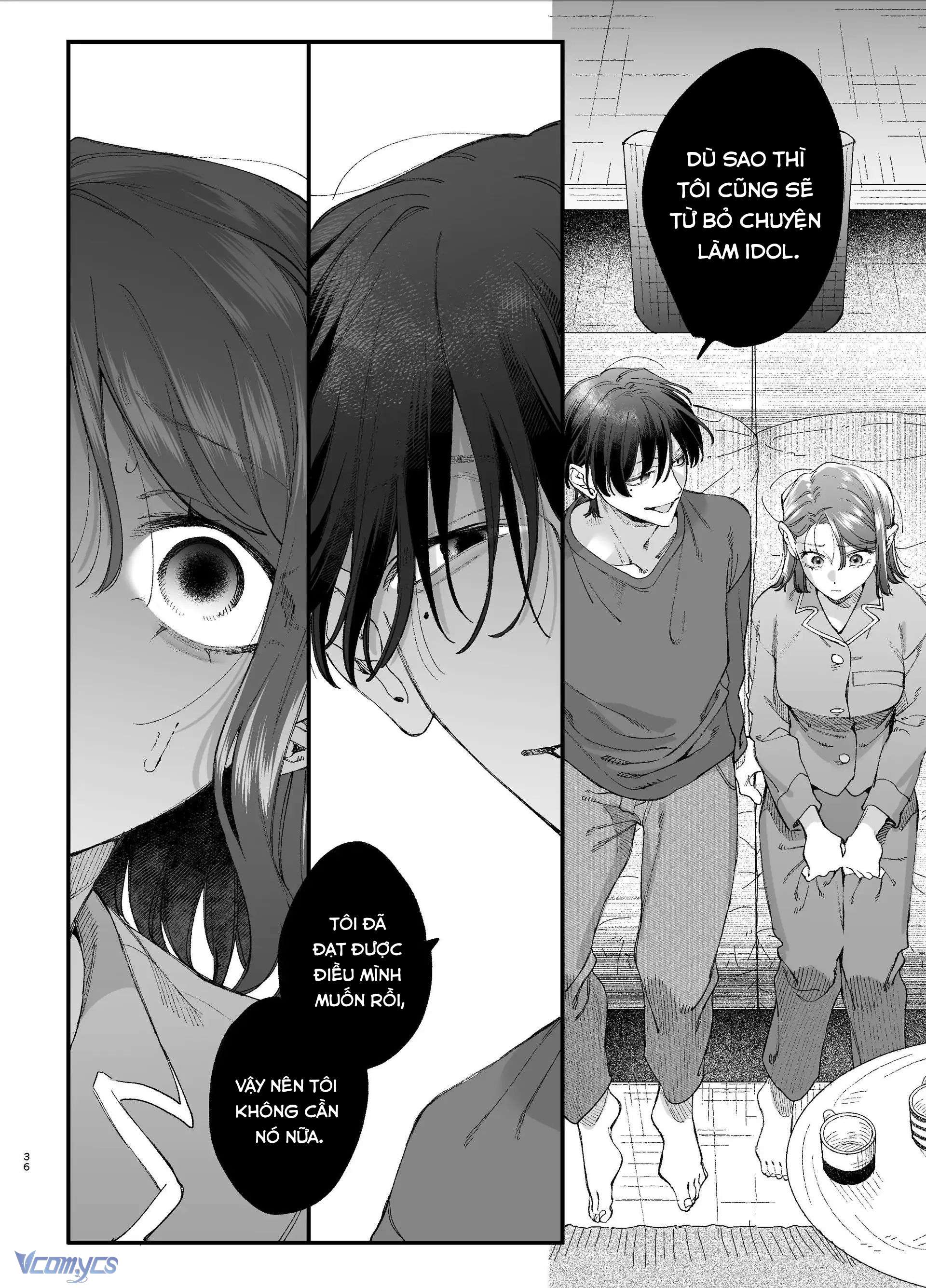 [18+] Tuyển Tập Truyện Ngắn Manga Chap 132.1 - Next Chap 132.2