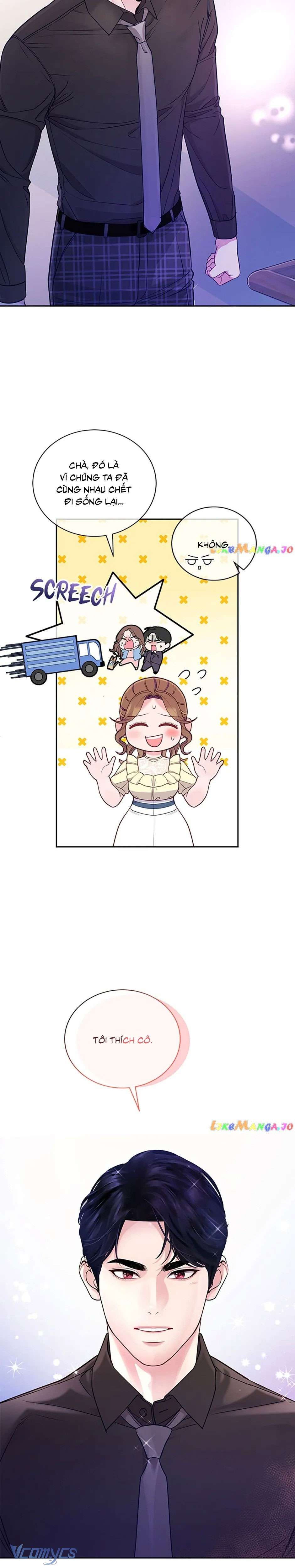 Lời Tỏ Tình Đáng Ngờ Chap 39 - Trang 2