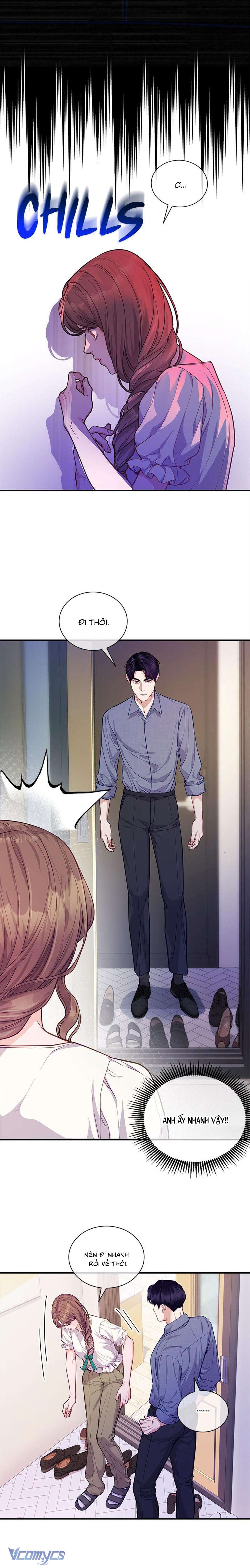 Lời Tỏ Tình Đáng Ngờ Chap 53 - Trang 2