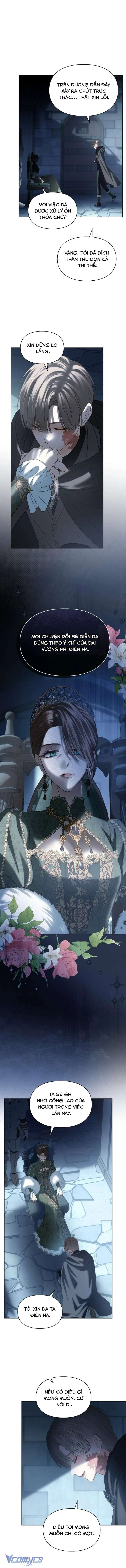 Phạm Nhân Bé Con Của Dinh Thự Mùa Đông Chap 81 - Trang 2