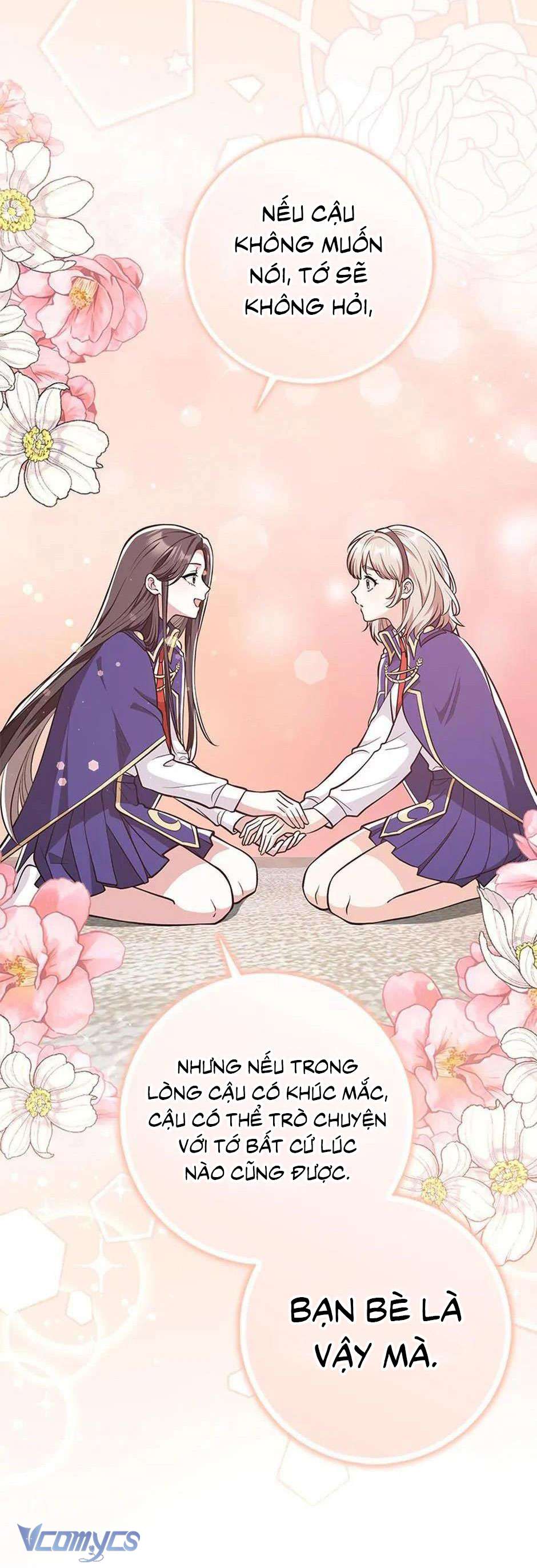 Tôi Thề Chúng Ta Chỉ Là Bạn Chapter 19 - Trang 4