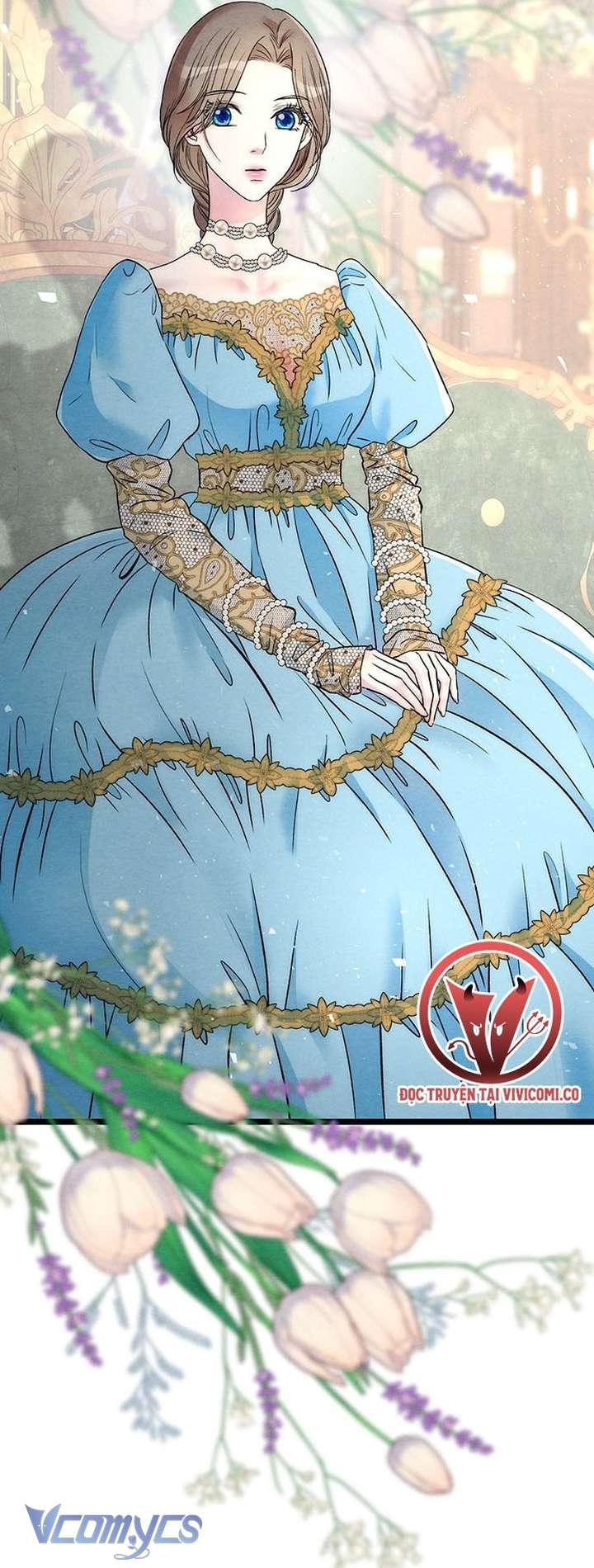 Hoàng Tử Rắc Rối Chap 32 - Trang 2