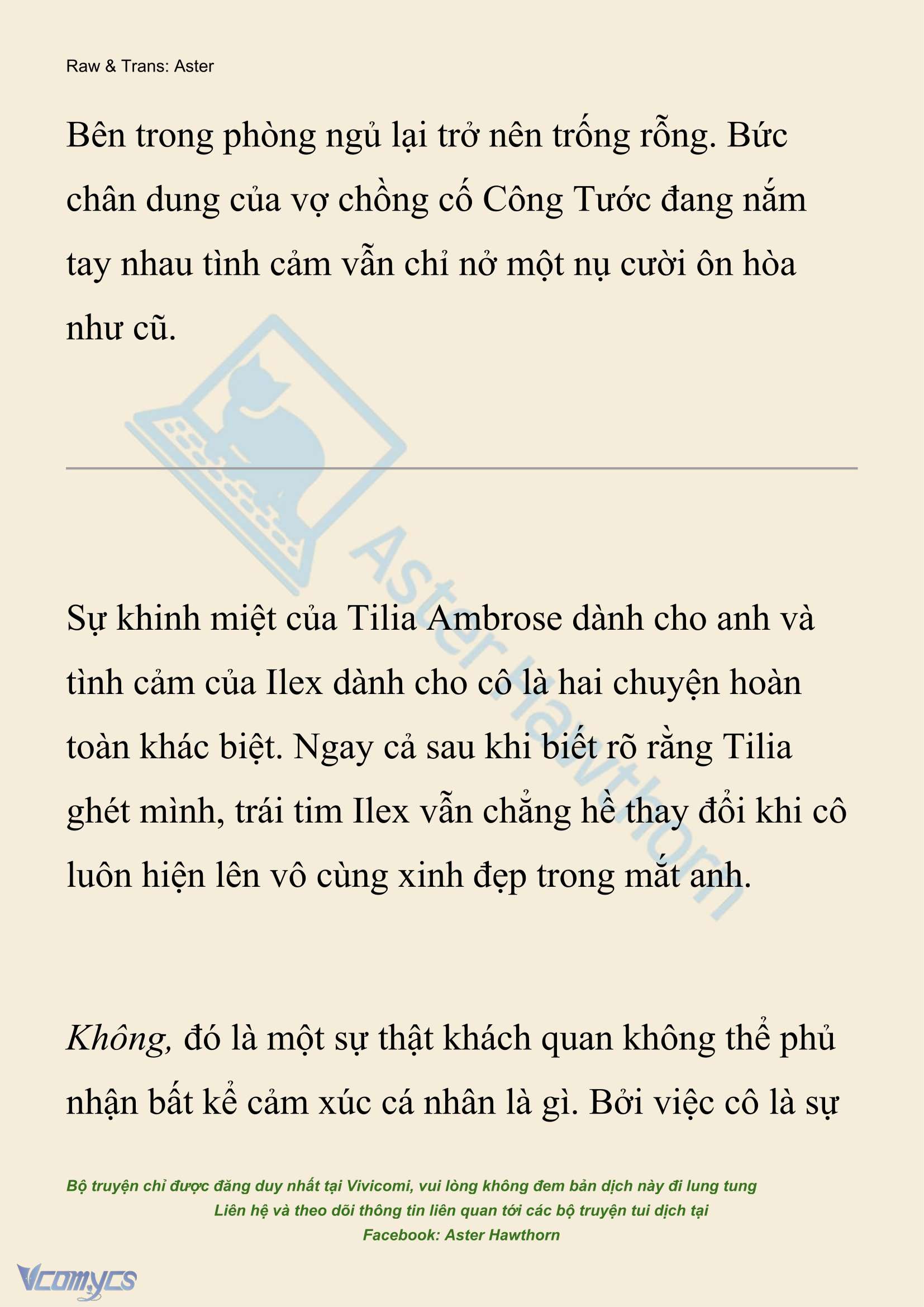 [NOVEL] Hồ Điệp Nuốt Chửng Sương Mù Chap 79 - Trang 2