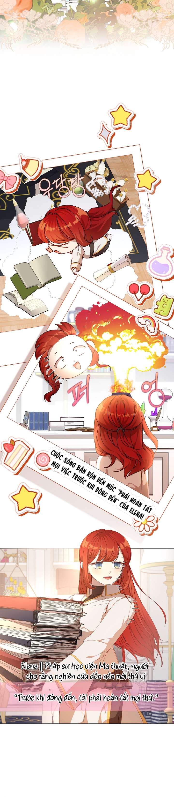 Tôi Đã Vô Tình Quyến Rũ Em Trai Của Nam Chính Chap 28 - Trang 3