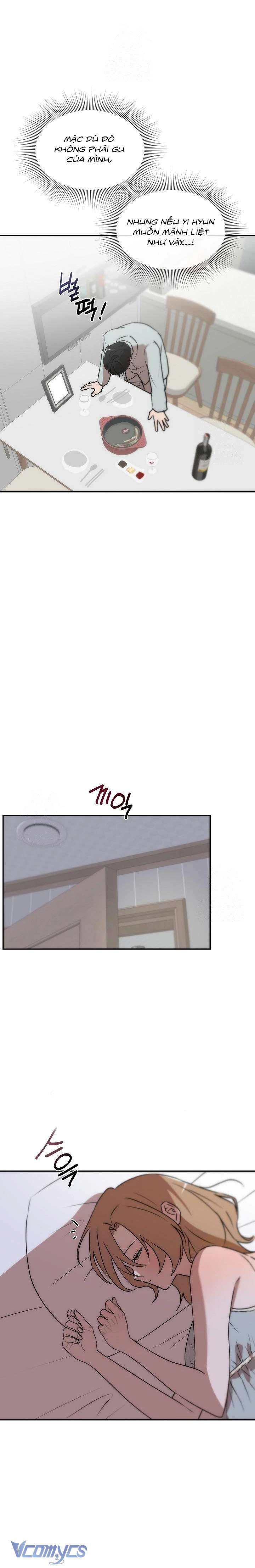 [18+] Cãi Vã Trên Gối Chap 17 - Trang 2