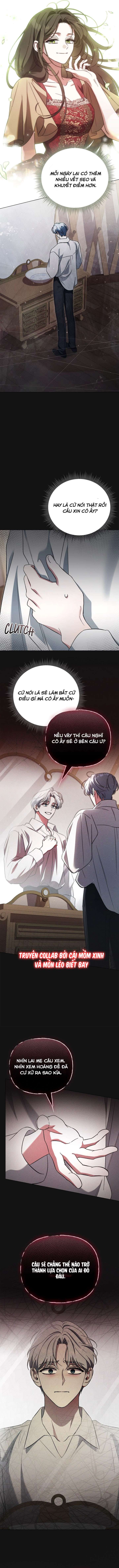 Dành Cho Nàng Juliet Xinh Đẹp Chap 29 - Trang 4