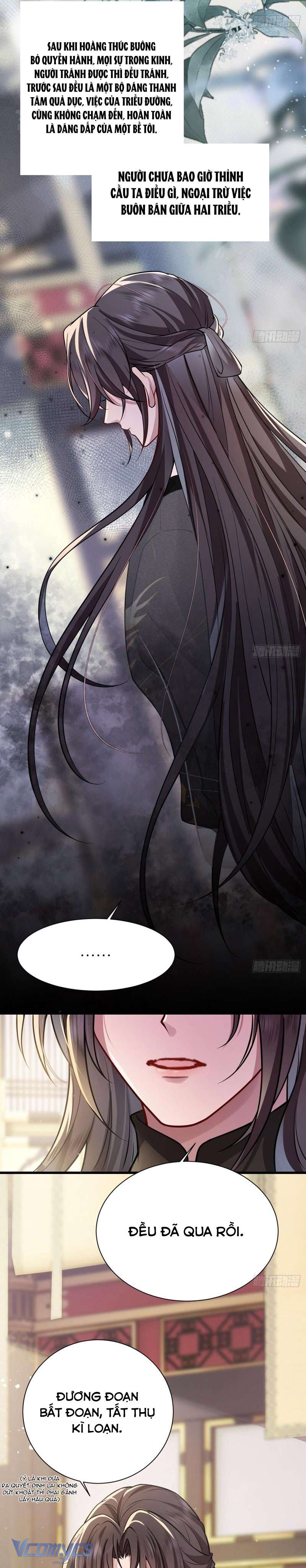 Sau Khi Công Chúa Chơi Xong Thì Vứt Chap 59 - Trang 2