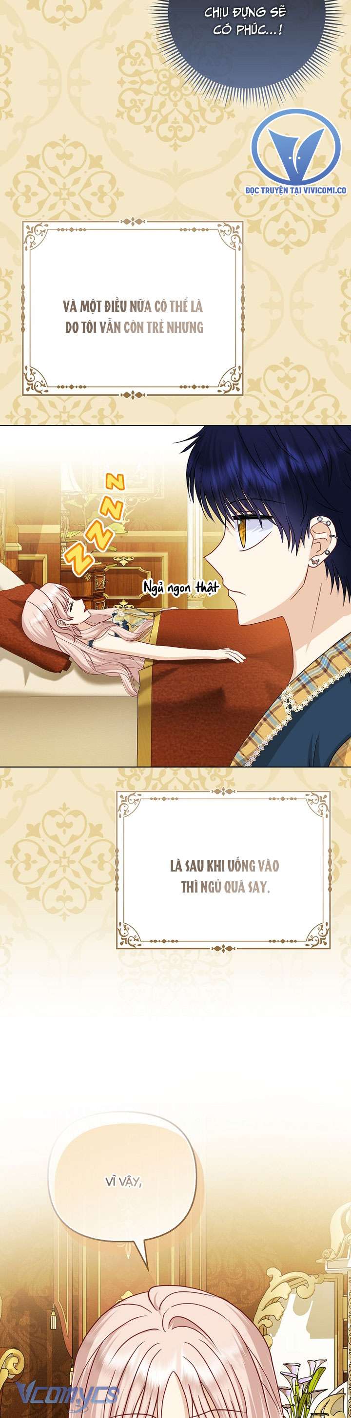 Nhân Vật Phản Diện Đều Thích Tôi Chap 56 - Next Chap 57