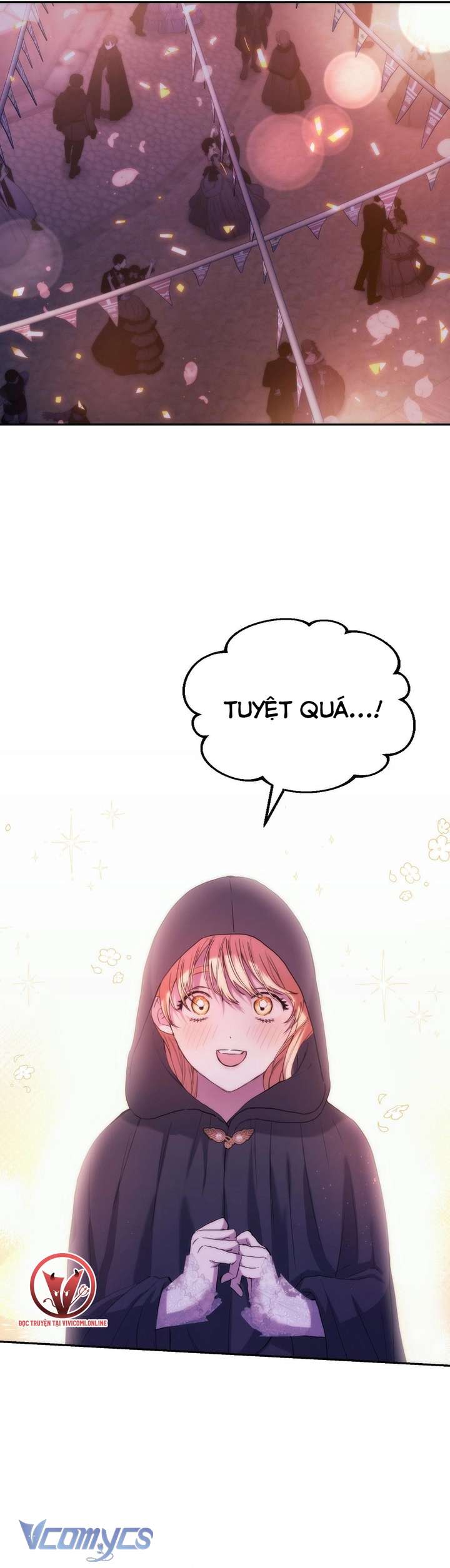 [18+] Người Em Vợ Tóc Vàng Chap 18 - Next Chap 19