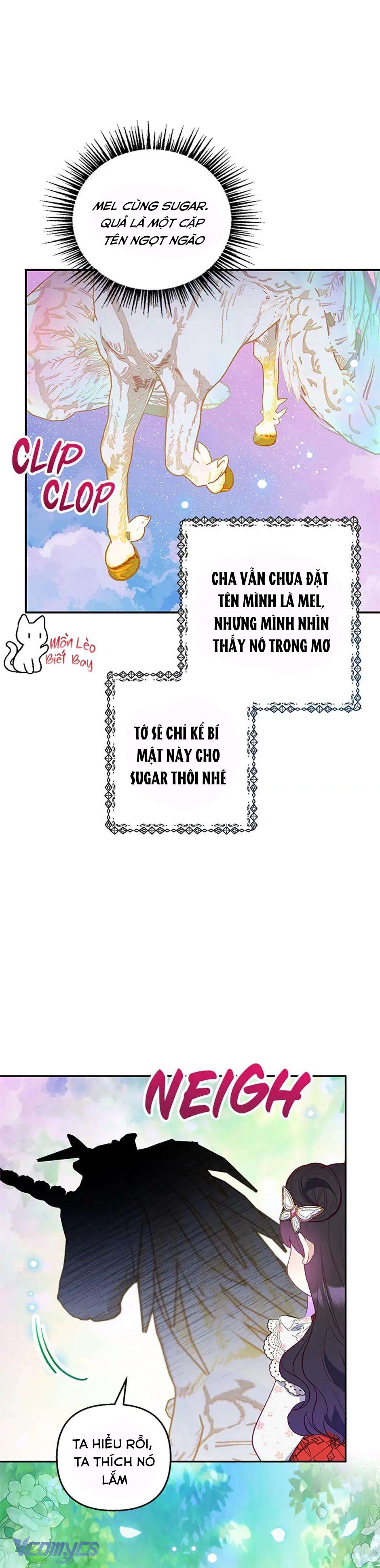 Con Gái Cưng Của Quỷ Chap 20 - Trang 3