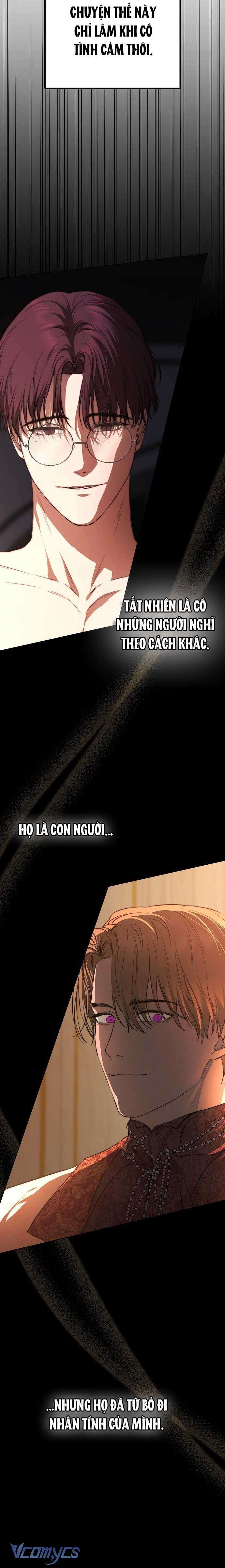 Hãy Dạy Em Cách Khao Khát Chap 13 - Trang 2