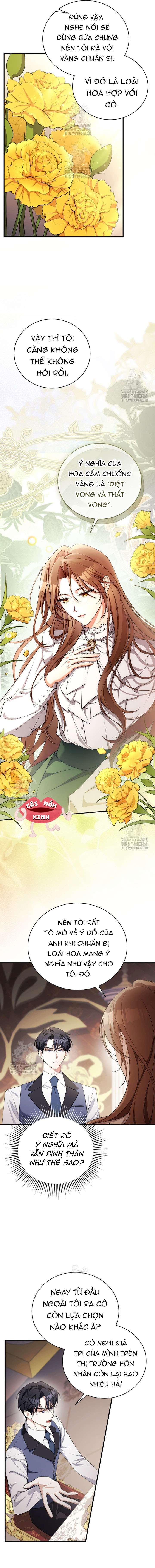 Hôn Phu À, Ta Biết Chàng Ghét Ta Chap 2 - Trang 2