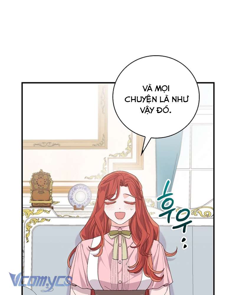 Chị Gái Của Nhân Vật Phản Diện Hôm Nay Cũng Đang Đau Khổ Chap 82 - Trang 4