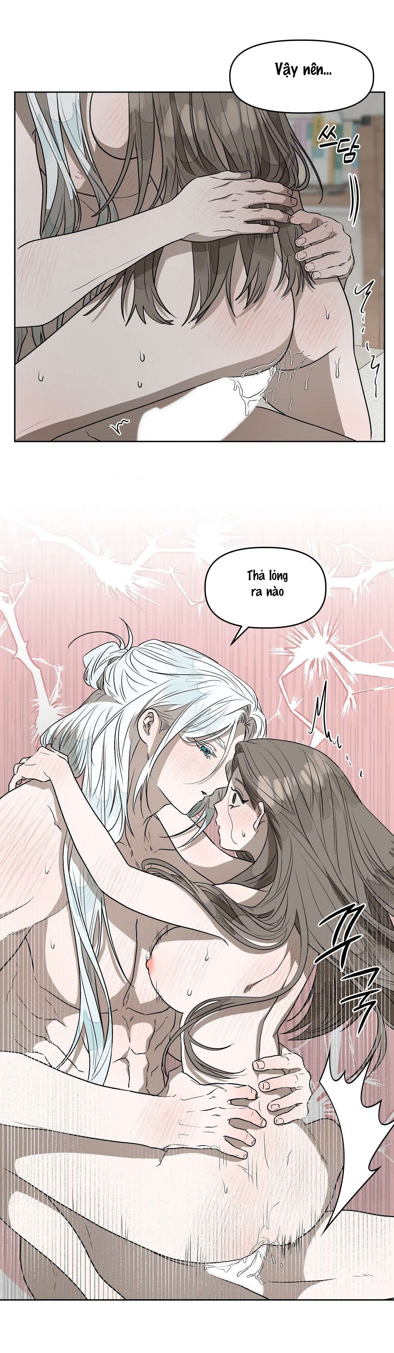 Câu Cá Cũng Bắt Được Người Cá Sao? Chap 9 - Next Chap 10