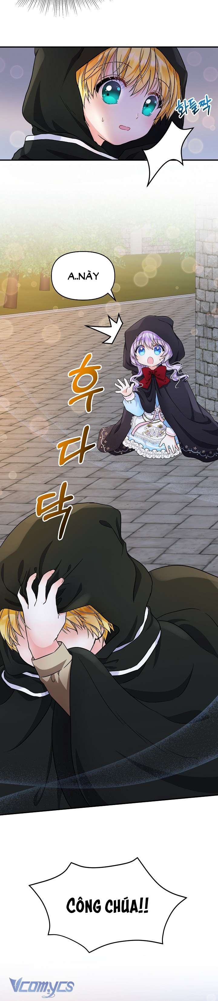 Trở Thành Con Gái Của Các Nhân Vật Chính Chapter 17 - Trang 4