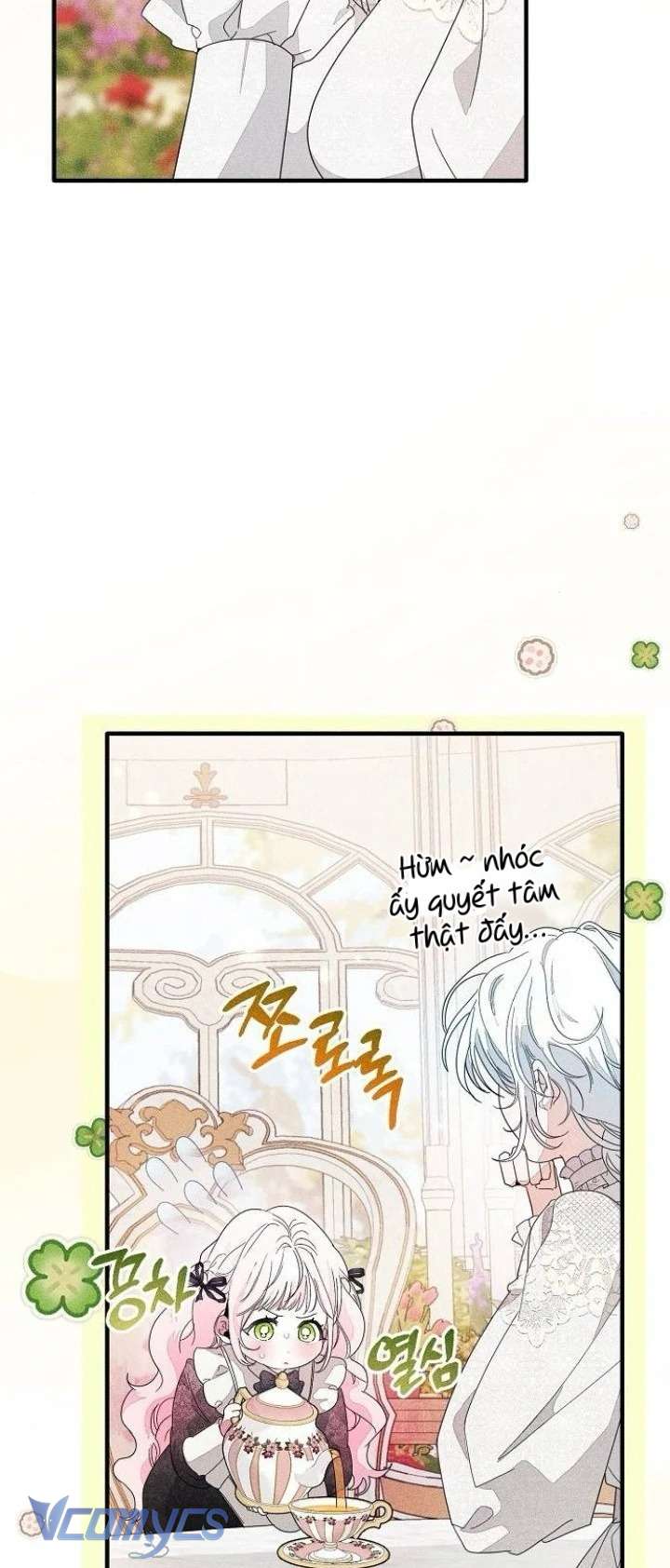 Papa Bạo Chúa, Con Sẽ Bảo Vệ Người! Chap 32 - Trang 2