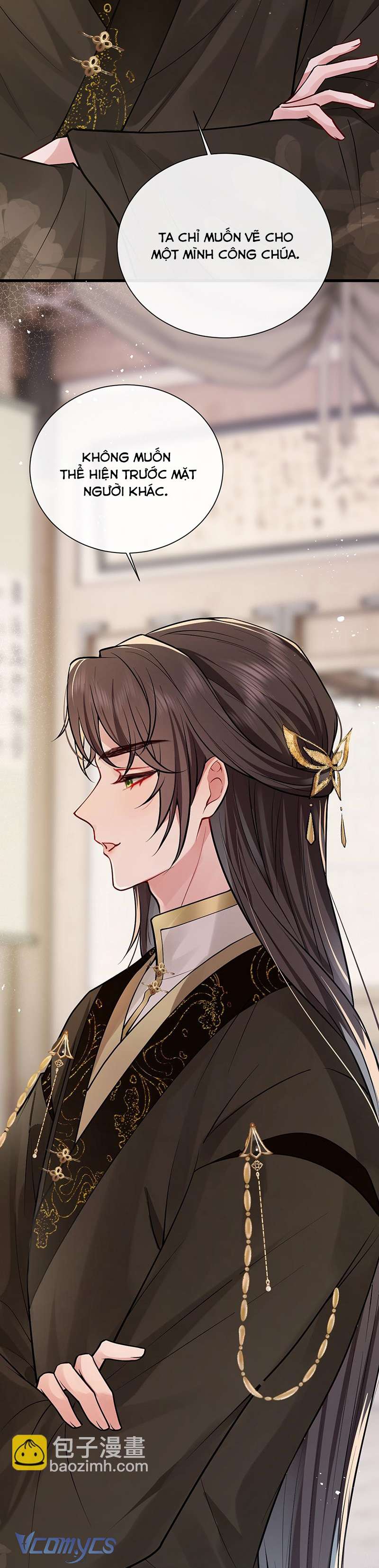 Sau Khi Công Chúa Chơi Xong Thì Vứt Chap 105 - Trang 2