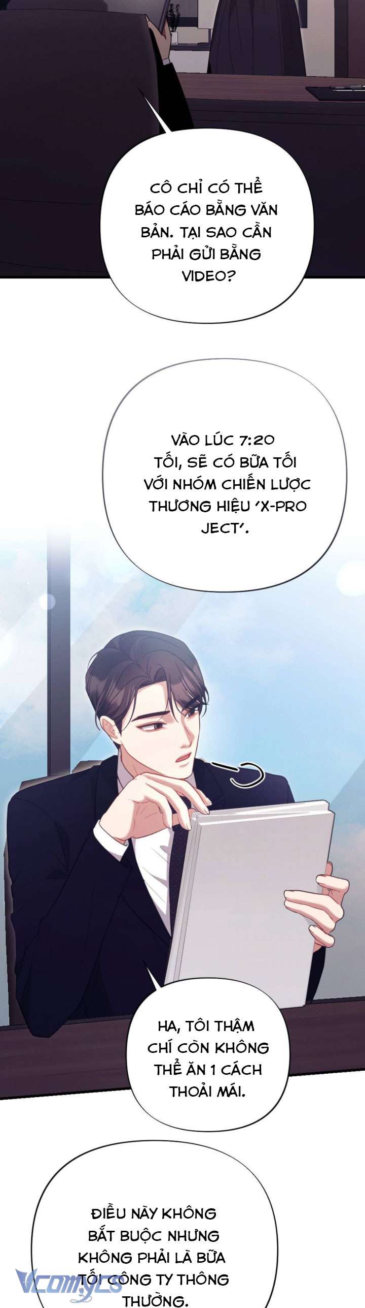 [18+] Hối Hận Muộn Màn Chap 12 - Trang 2