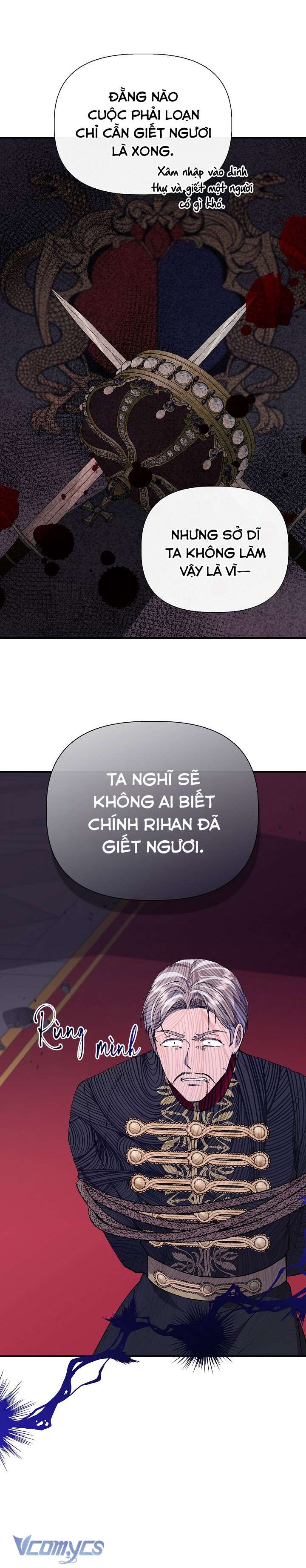 Tôi Không Phải Là Cinderella Chap 119 - Trang 2