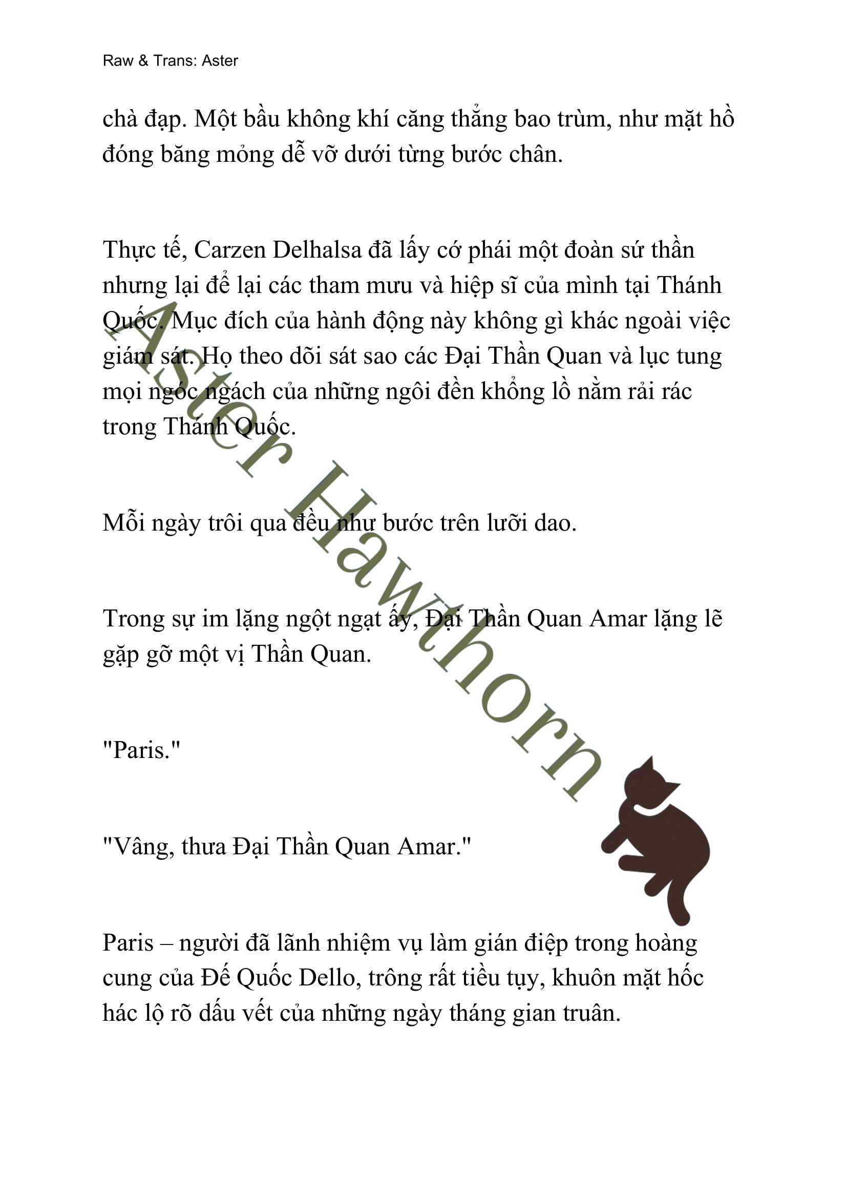 [NOVEL] Búp Bê Trong Phòng Ngủ Của Công Chúa Chap 50 - Trang 2