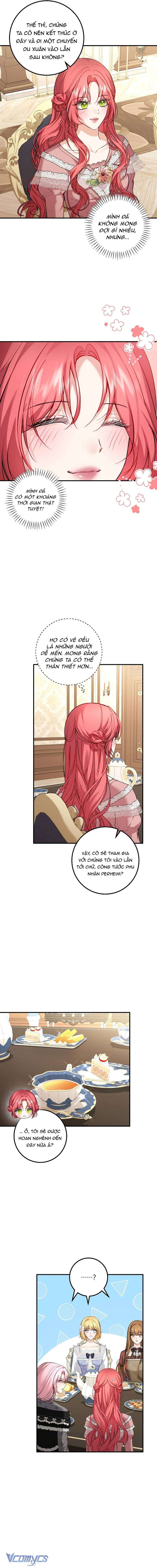 Nam Phụ À, Anh Nói Đó Chỉ Là Hôn Nhân Hợp Đồng Thôi Mà? Chap 20 - Trang 2