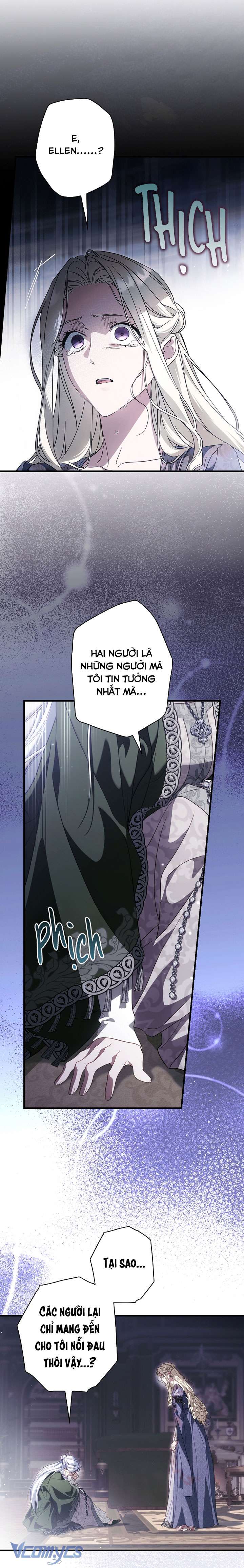 Phương Pháp Khiến Phu Quân Đứng Về Phía Tôi Chap 119 - Trang 3