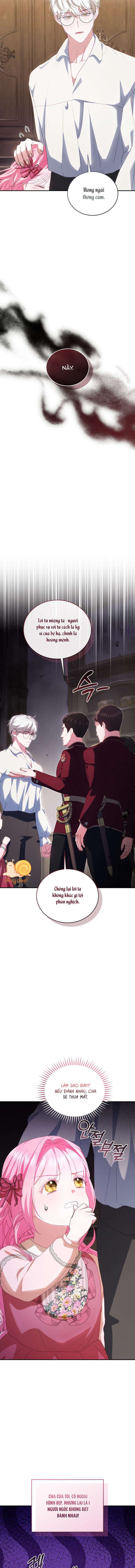 Tôi Là Người Duy Nhất Không Biết Ác Nữ Là Một Người Đàn Ông Chap 6 - Trang 2