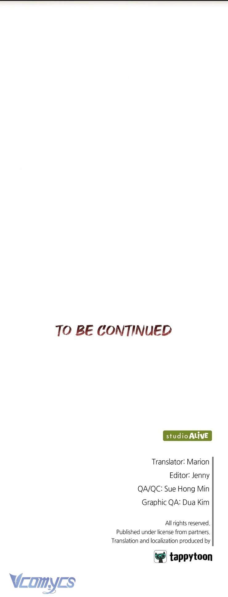 Thời Khắc Của Quái Thú Mù Chap 8 - Trang 2