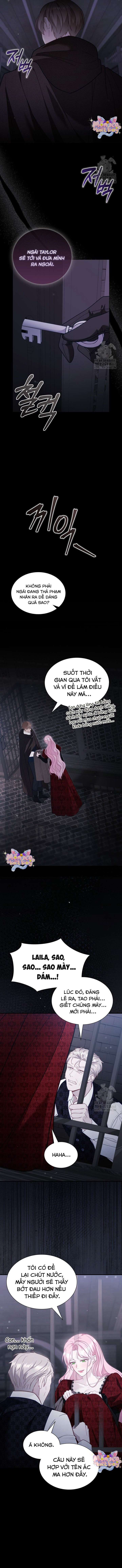 Dẫu Cho Con Gái Của Kẻ Phản Diện Trùng Sinh Chap 52 - Trang 4