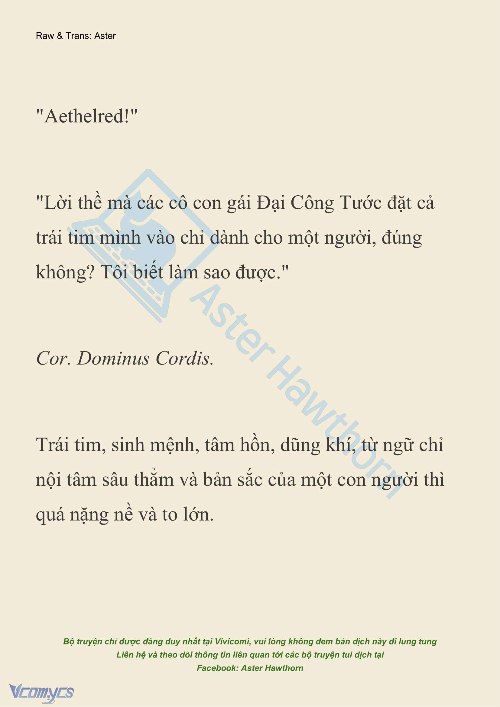 [NOVEL] Thiên Đường Của Valentina Chap 156 - Trang 2
