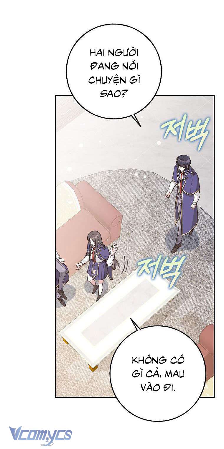 Tôi Thề Chúng Ta Chỉ Là Bạn Chapter 30 - Trang 4