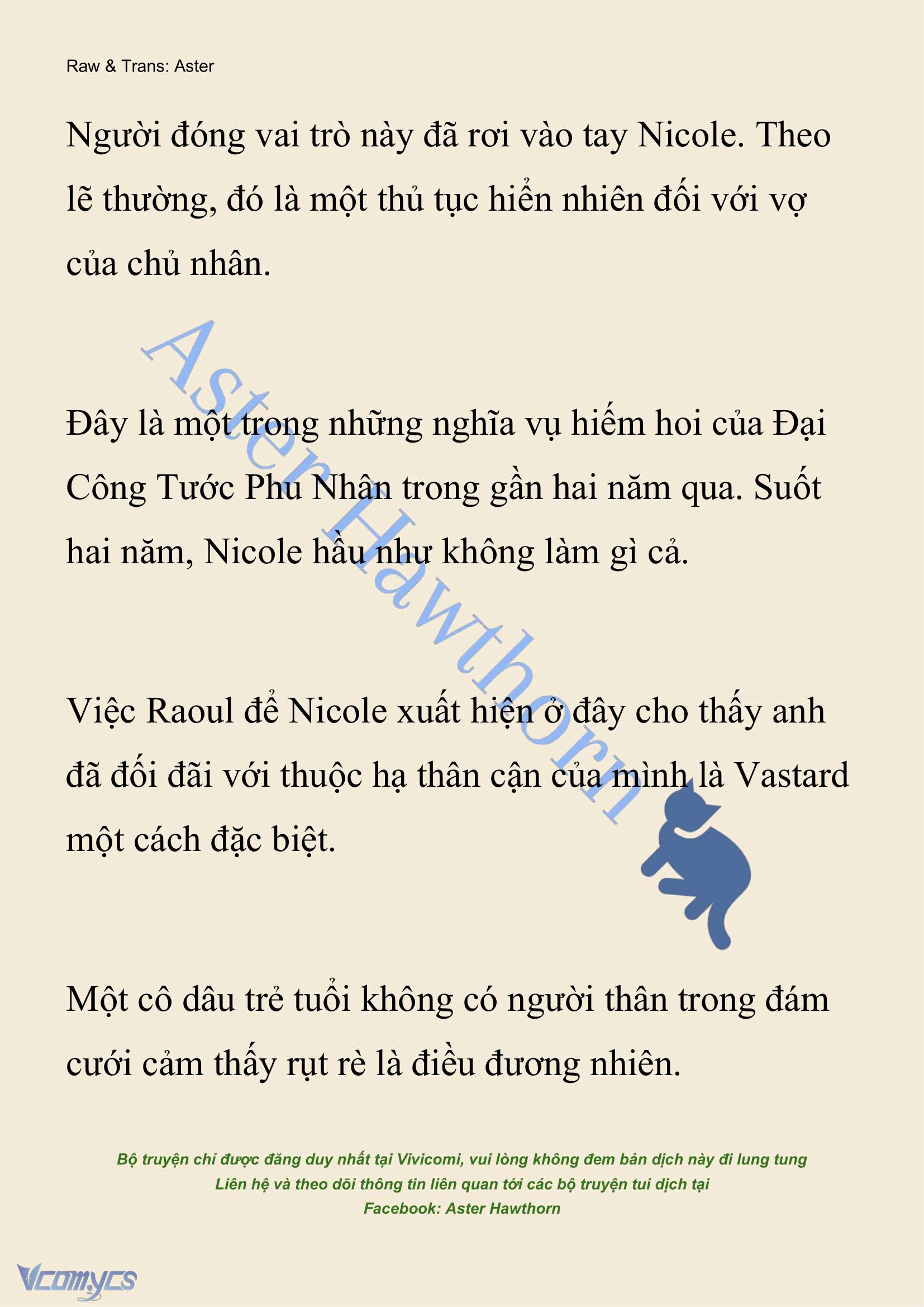 [NOVEL] Giết Cuộc Hôn Nhân Này Chap 100 - Trang 2