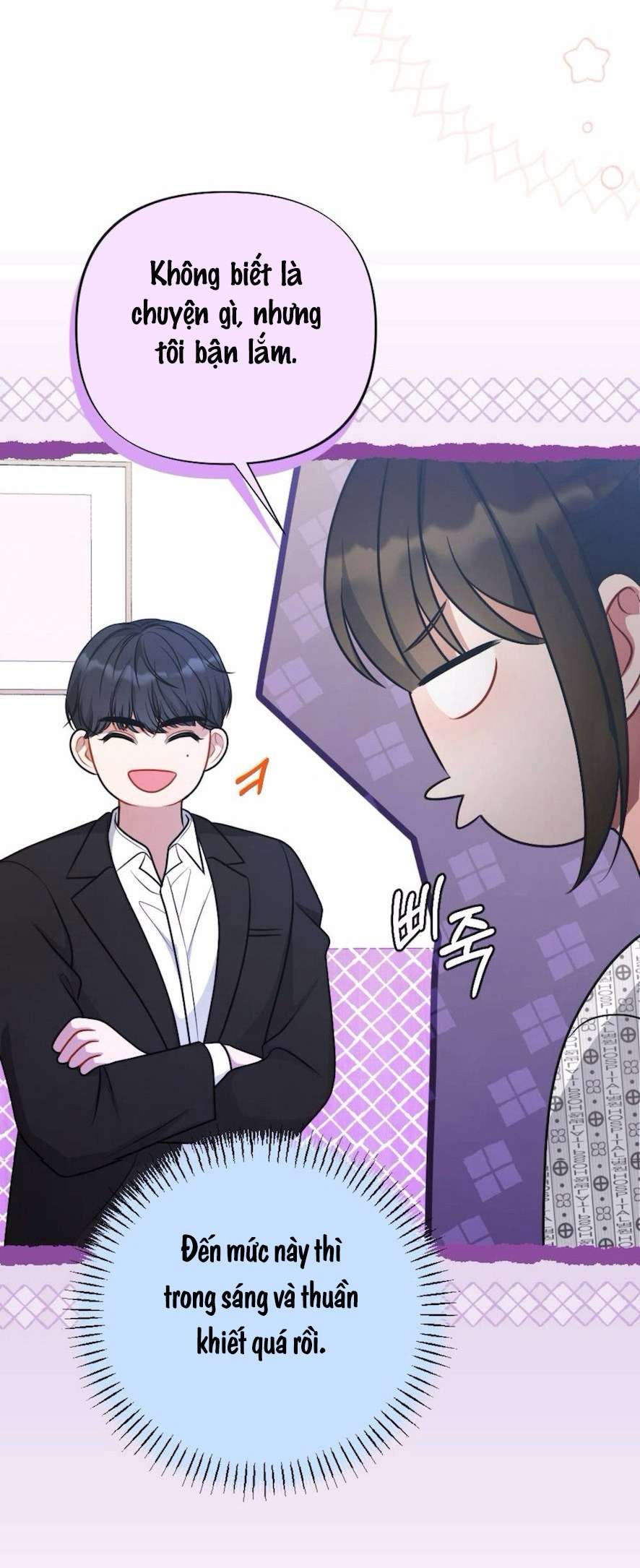 〖18+〗- Không Còn Trong Trắng Chap 4 - Trang 2