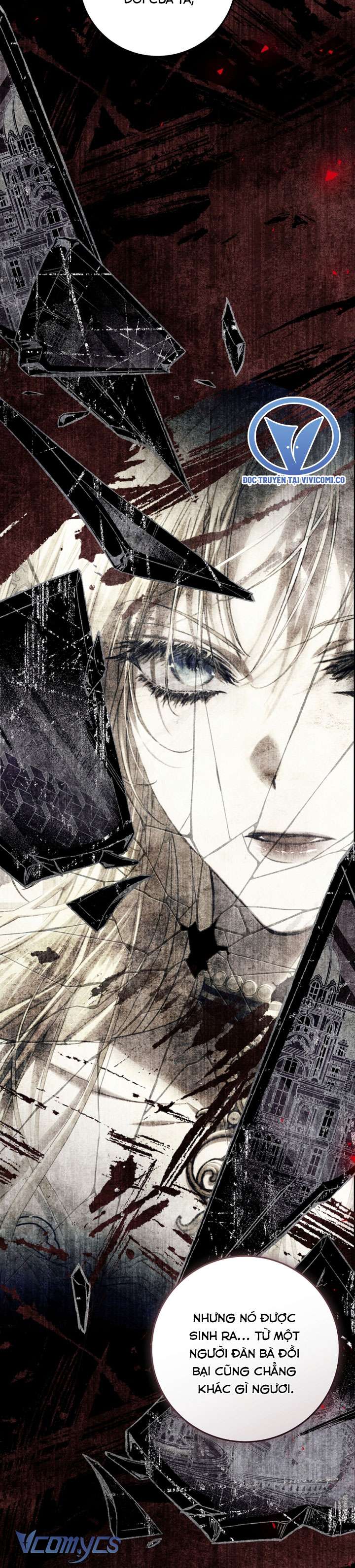 Ác Nữ Chỉ Là Một Con Rối Chap 107 - Next Chap 108