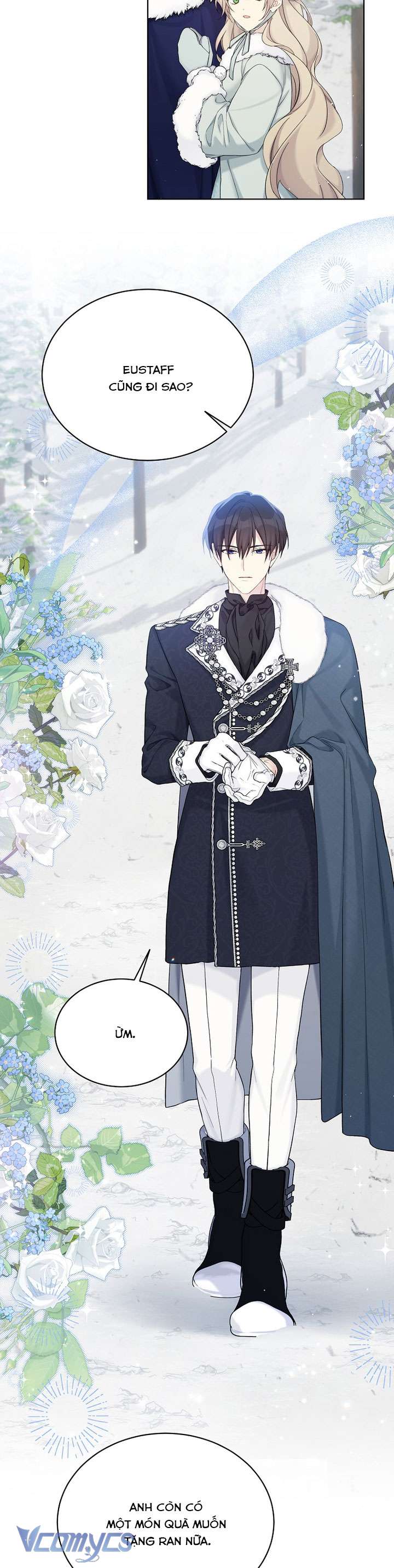 Vương Miện Lục Bảo Chap 114 - Next Chap 115