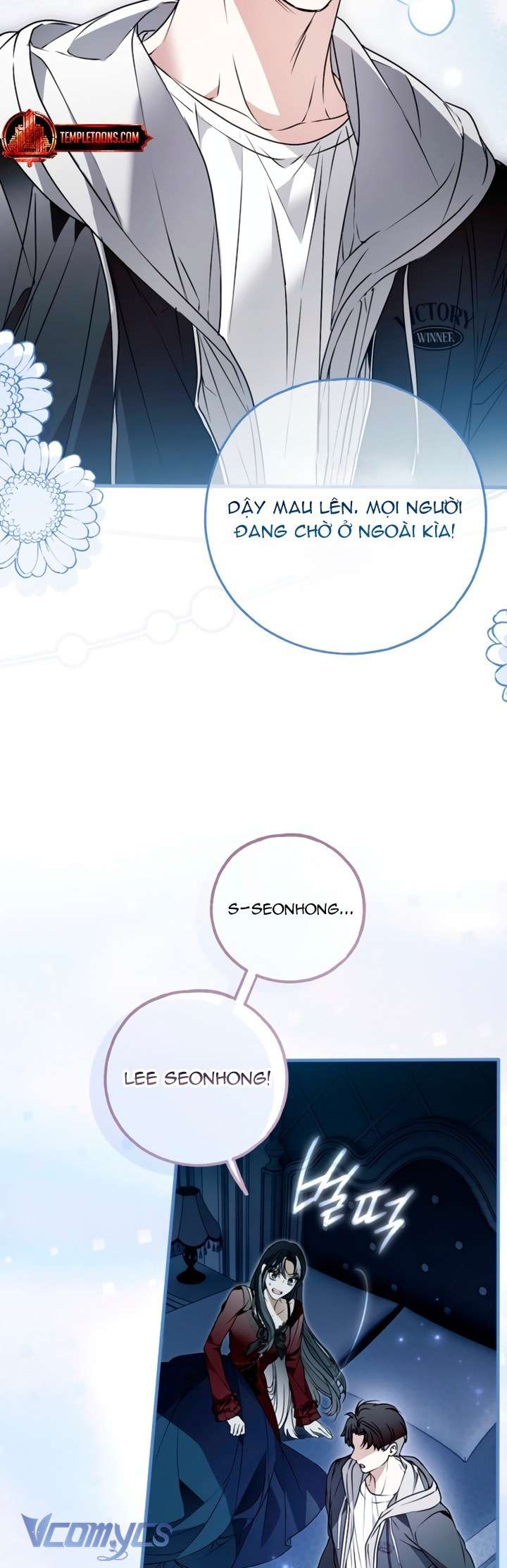 Ai Đó Đang Điều Khiển Cơ Thể Của Tôi Chap 74 - Trang 4