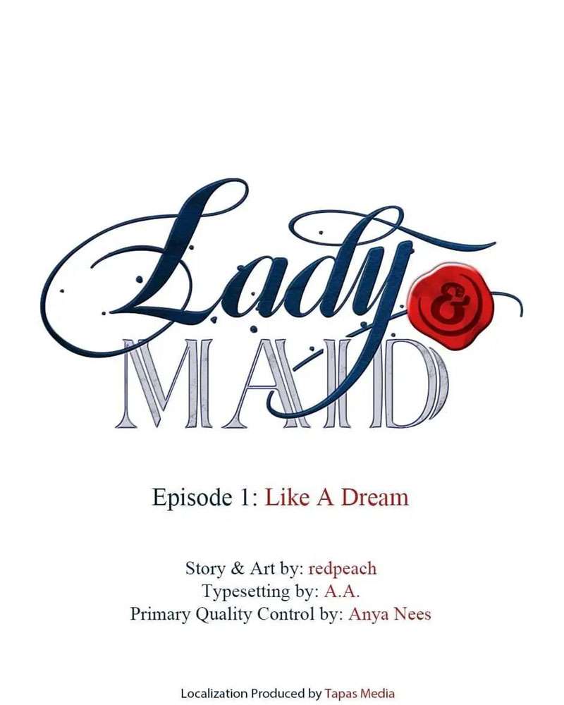 Cô Chủ Và Người Hầu Chapter 1 - Trang 3