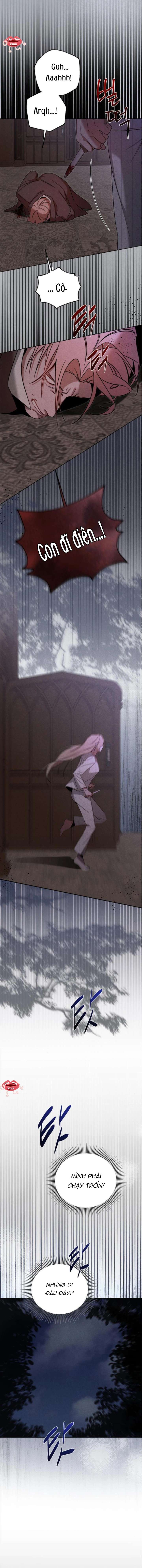 Nơi Đóa Hồng Vàng Úa Tàn Chap 21 - Trang 2