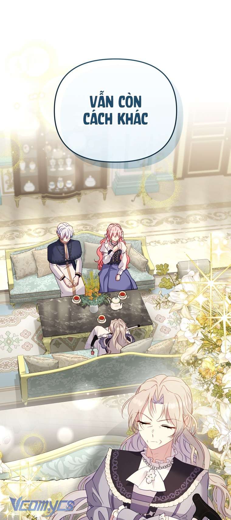 Tôi Được Nuôi Dưỡng Bởi Những Kẻ Phản Diện Chap 124 - Trang 2