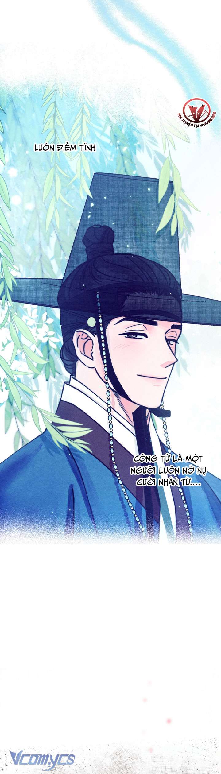 [KHÔNG CHE] Lễ Thành Hôn Tháng 5 Chap 5 - Trang 2