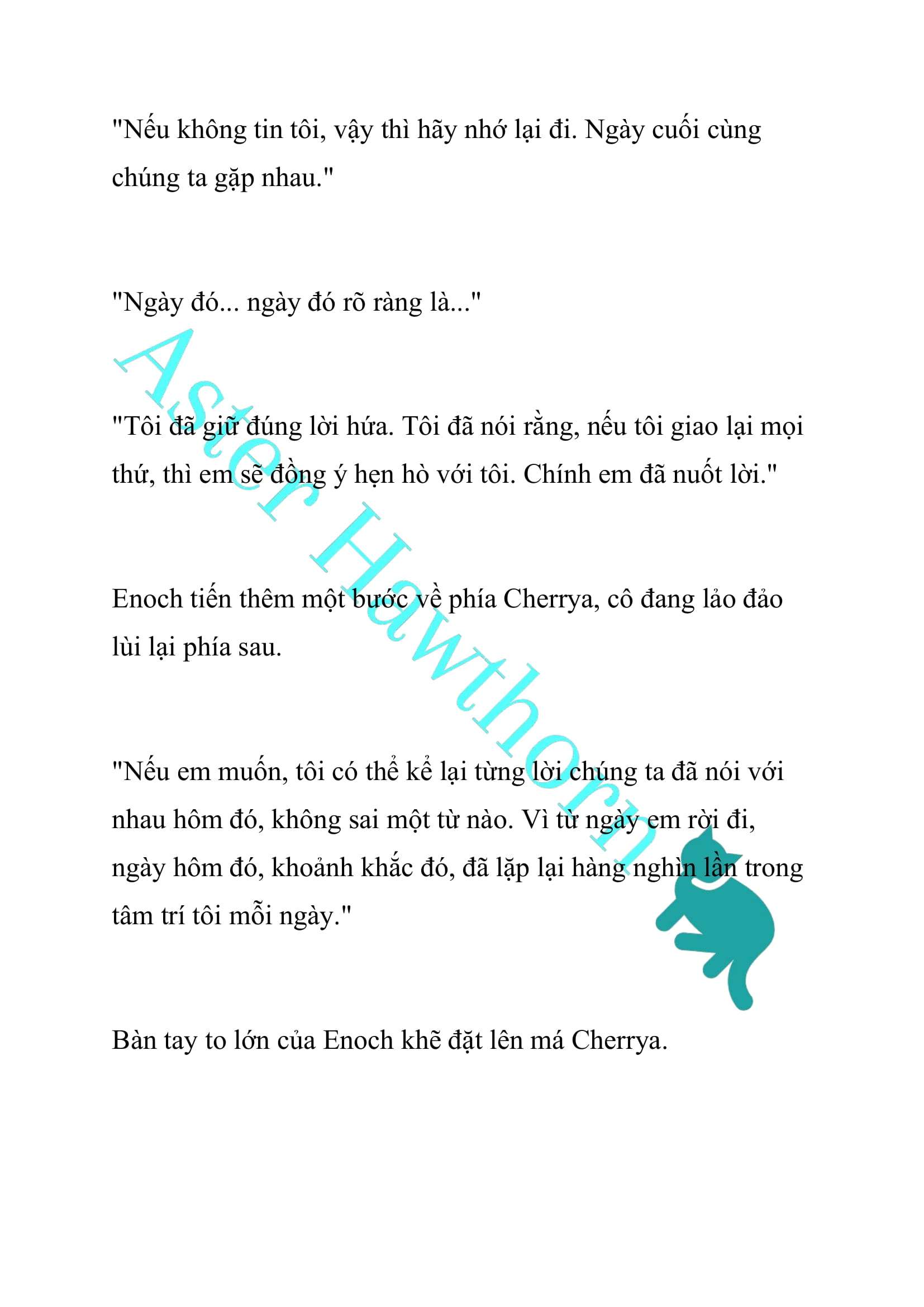 [NOVEL] Gặp Lại Kẻ Thù Ở Lễ Đính Hôn Chap 189 - Trang 2