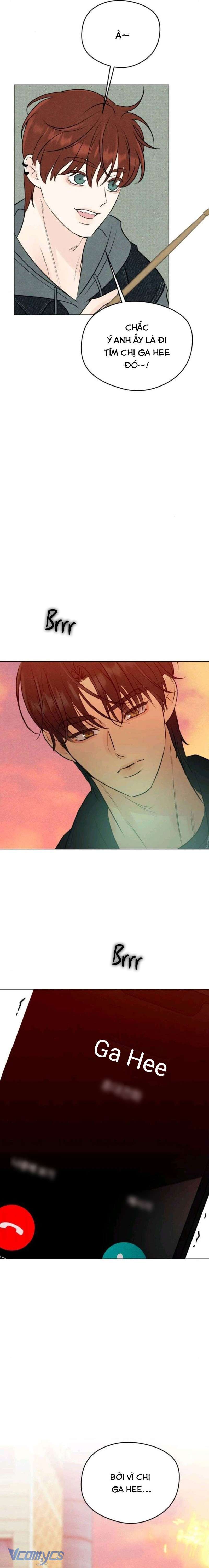 Mối Tình Đầu Của Kẻ Côn Đồ Chap 7 - Trang 2