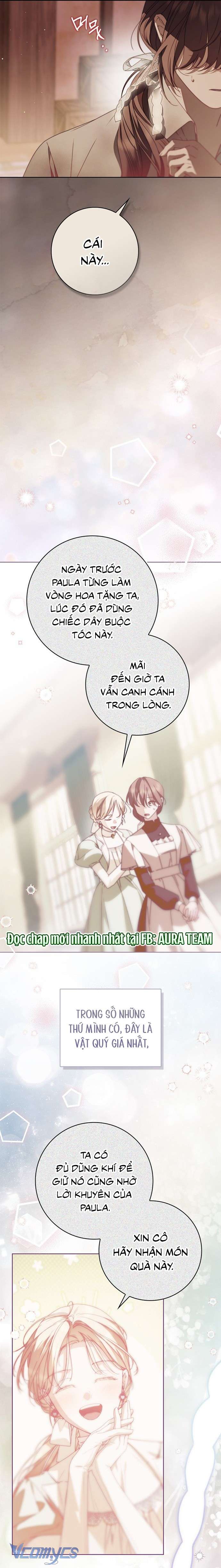 Nữ Hầu Bí Mật Của Nhà Bá Tước Chap 50 - Trang 2