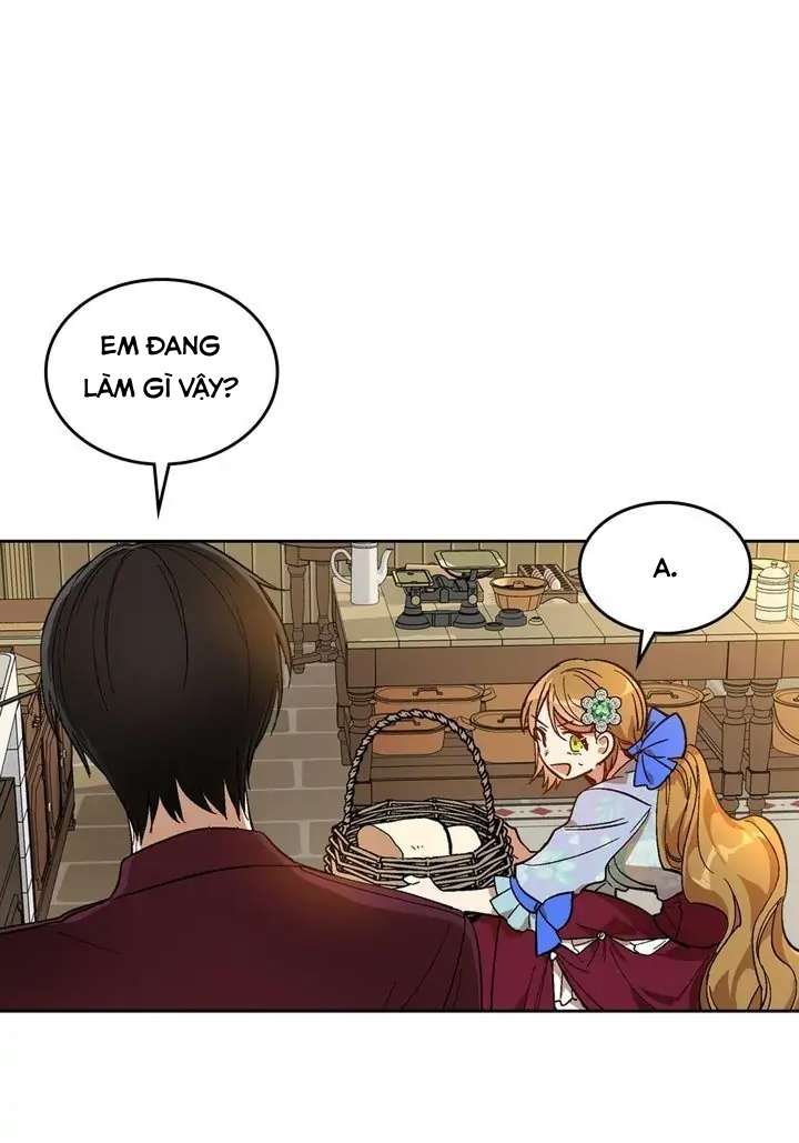 Vị Hôn Thê Khế Ước Của Công Tước Chap 134 - Trang 4