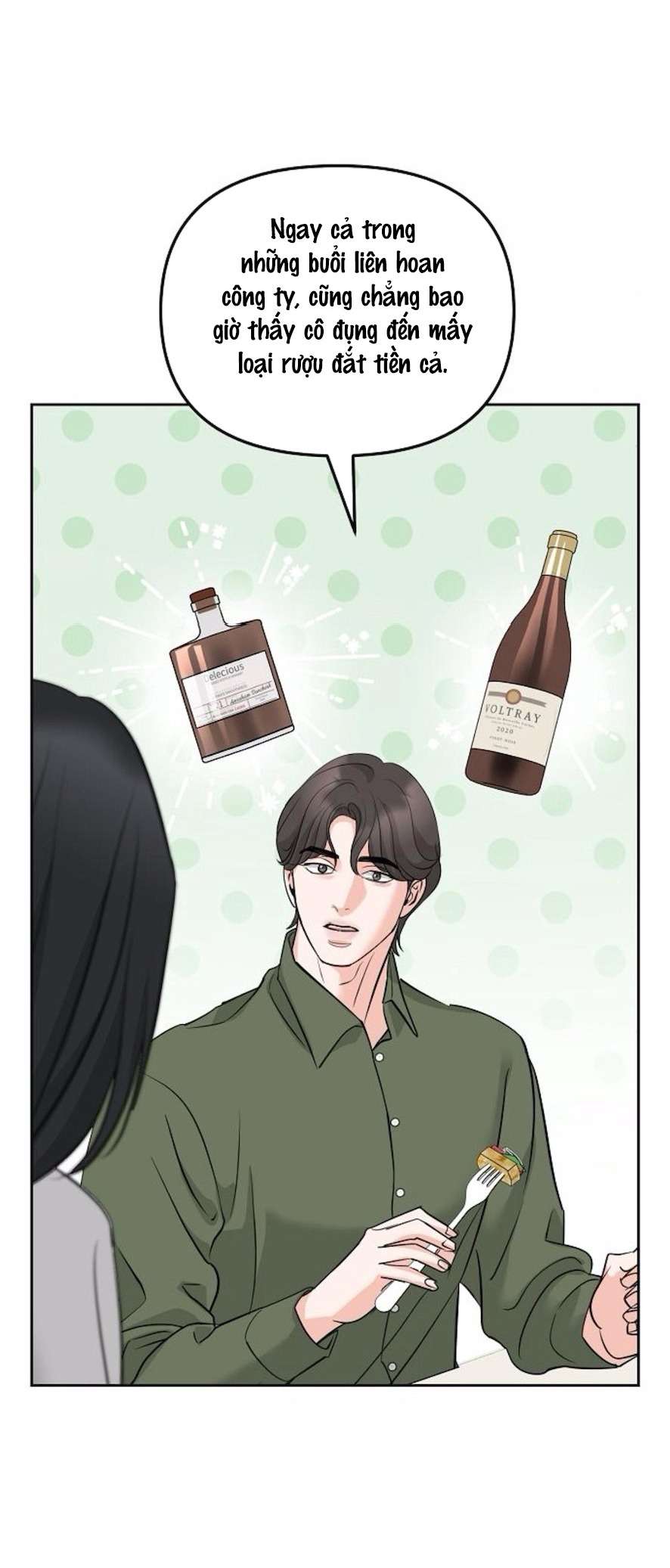 Cẩn Thận Va Phải Tình Yêu Chap 37 - Trang 3