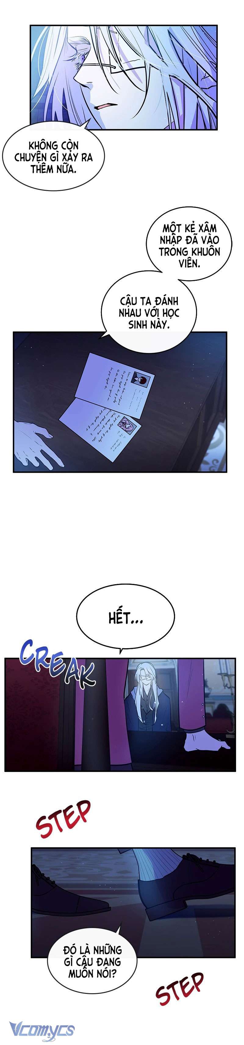 Chinh Phục Trái Tim Chap 25 - Next Chap 26