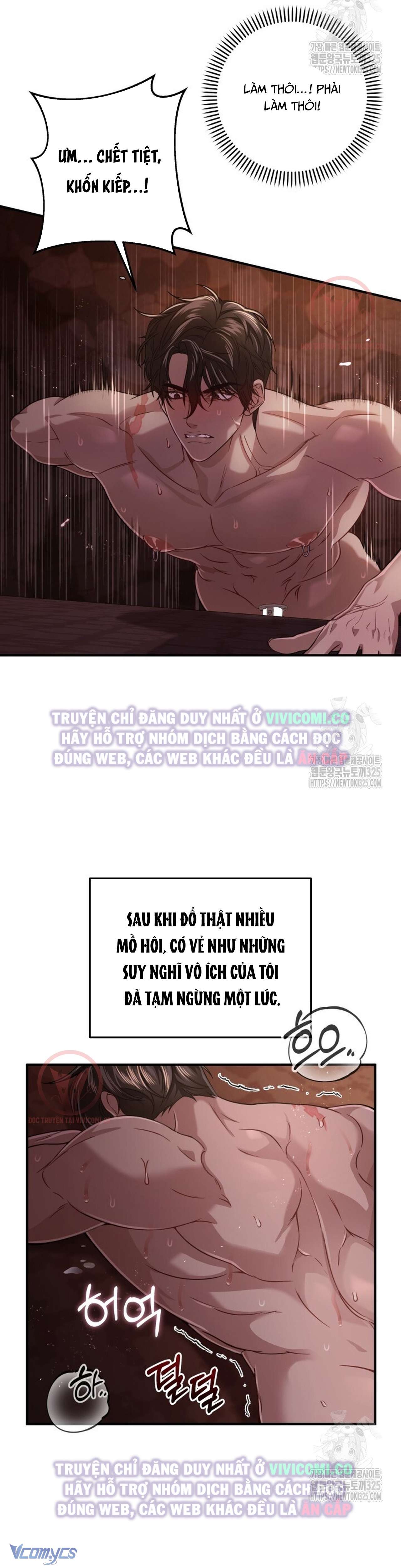 [18+] Bí Mật Của Quyền Lực Và Sự Hủy Diệt Chap 12 - Trang 3